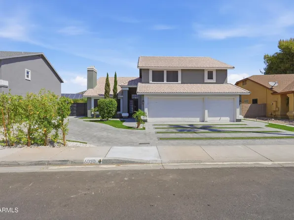 6020 W MICHIGAN Avenue, Glendale, AZ 85308