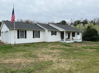 165 Mountain Ln, Keeling, VA 24566