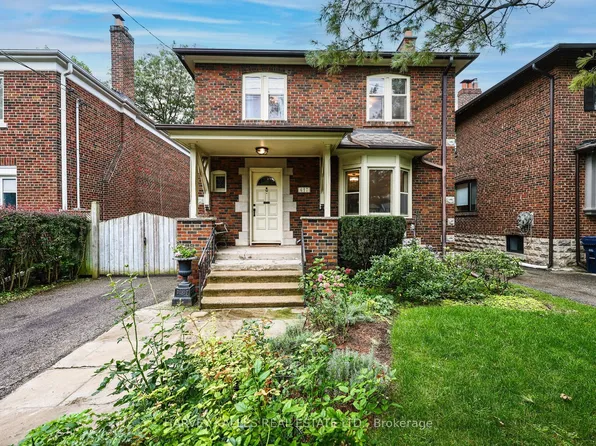 617 Lonsdale Rd, Toronto, ON M5P 1R8