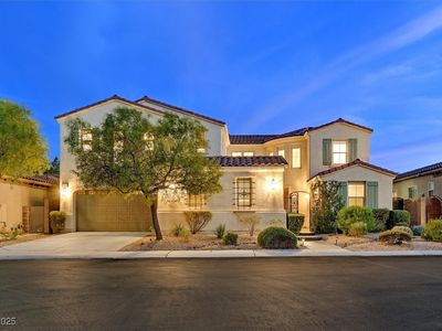 7265 Iron Oak Ave, Las Vegas, NV, 89113