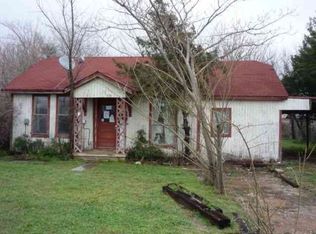 384 Route 2, Comanche, OK 73529