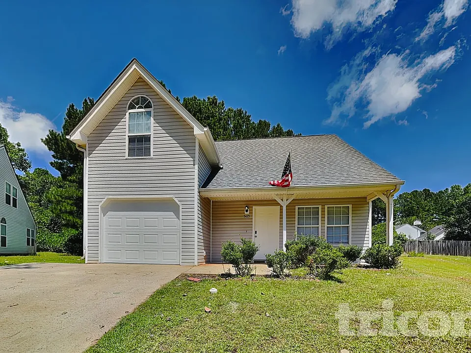 5425 Brickleberry Way