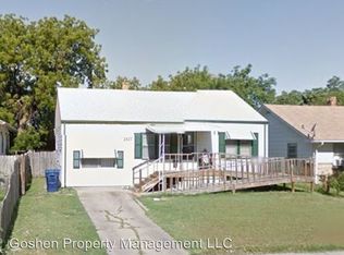 2127 S Topeka Ave, Wichita, KS 67211