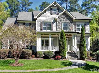 3013 Van Gogh Ln, Apex, NC 27539