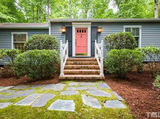 912 Coker Dr, Chapel Hill, NC 27517