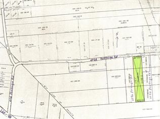 Old Portage Rd, Saint Ignace, MI 49781