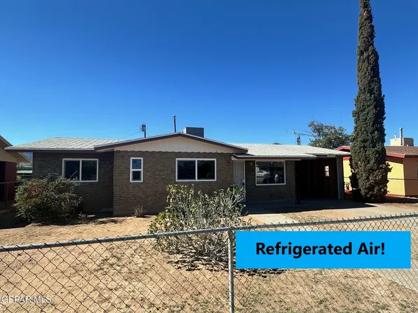 9315 Raleigh Dr, El Paso, TX 79924