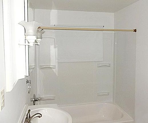 Newer Bathroom