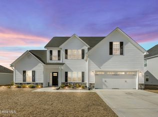646 Indigo Johnston Dr, Jacksonville, NC 28546