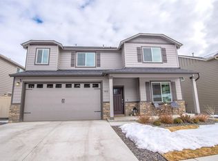 1412 N Rogue River St, Spokane, WA 99224