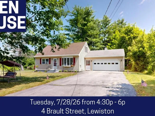4 Brault Street, Lewiston, ME 04240