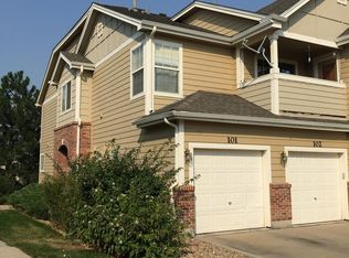 1441 S Danube Way UNIT 101, Aurora, CO 80017