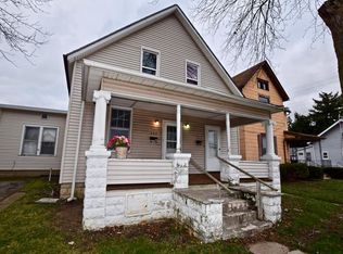 322 Washington St, Findlay, OH 45840