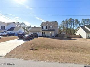 201 Buckeye Ct N, Jacksonville, NC 28540