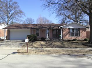 14632 Rouvre Dr, Florissant, MO 63034