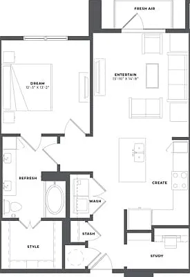 A5 Floor Plan A5 Floor Plan
