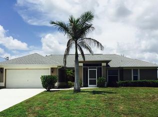 2225 SW Embers Ter, Cape Coral, FL 33991