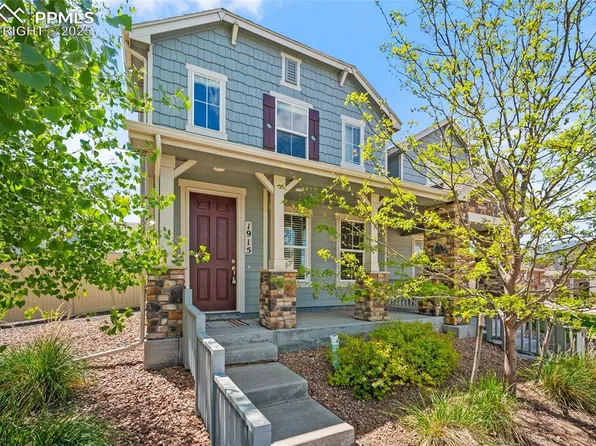1915 Abbington St, Colorado Springs, CO 80910