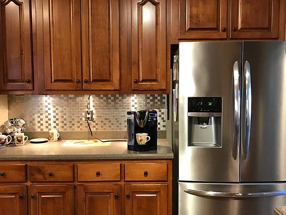 Kitchen Cabinets- Coffee Bar