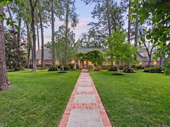 802 Flint River Dr, Houston, TX 77024