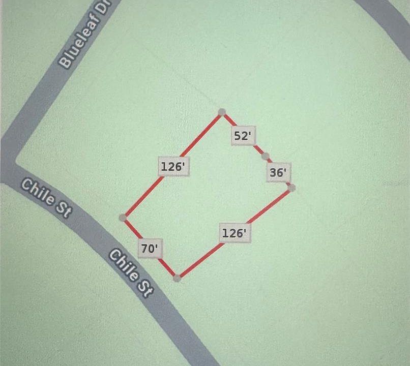 1st image of CHILE STREET LOT 13