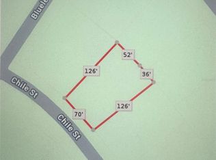 CHILE STREET LOT 13, NORTH PORT, FL 34288