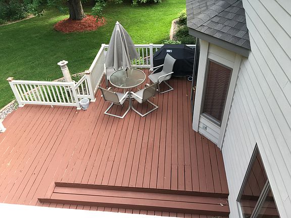 Lower Deck