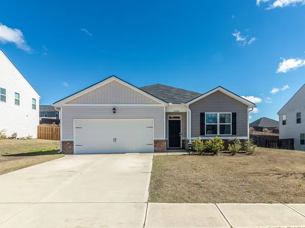 3158 Carmine Avenue, Graniteville, SC 29829