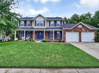 26 Sunset Chase, Troy, IL 62294