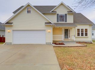 1117 Fox Run Trl, Platte City, MO 64079