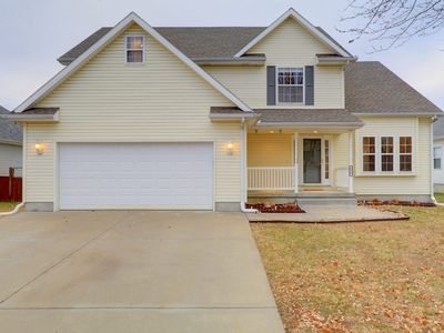 1117 Fox Run Trl, Platte City, MO, 64079