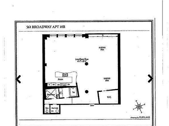 2nd image of 561 Broadway APT 10B