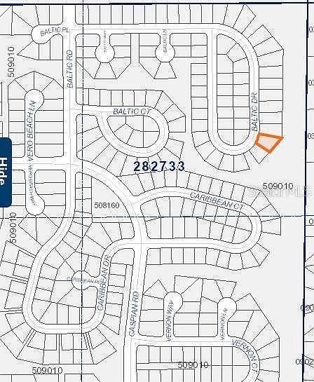 1st image of 1249 BALTIC DRIVE LOT 2