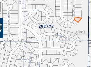 1249 BALTIC DRIVE LOT 2, POINCIANA, FL 34759
