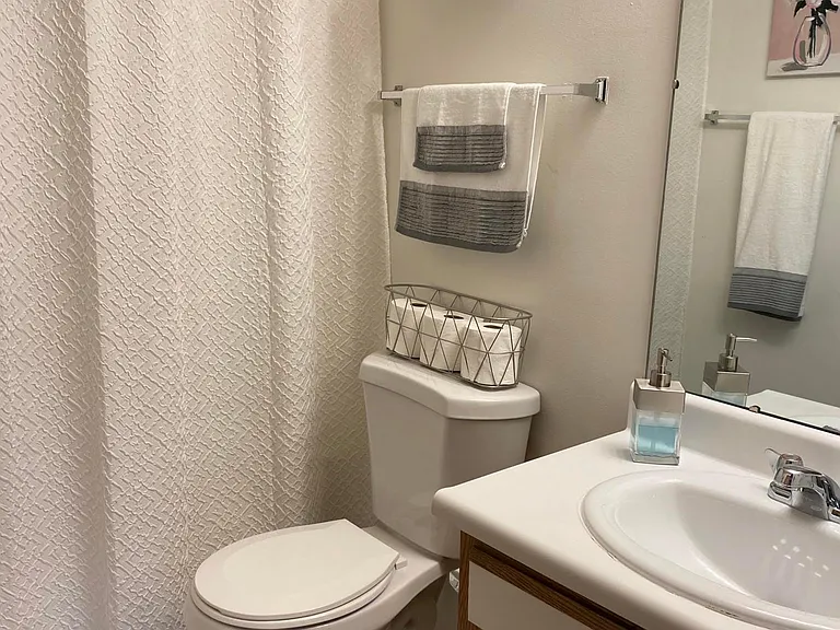 Sussex- Bathroom