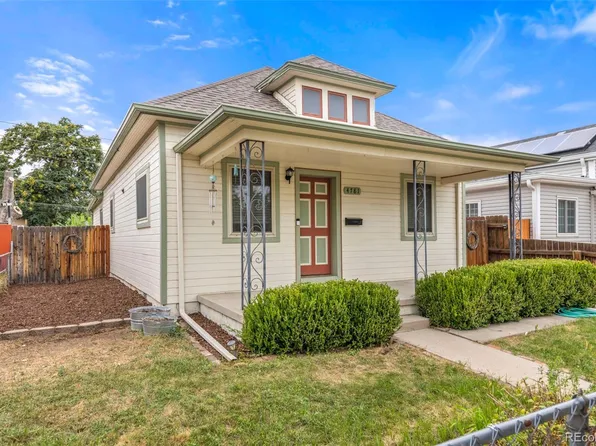4781 Grant Street, Denver, CO 80216