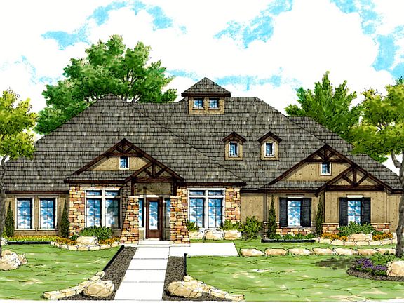 Elevation C