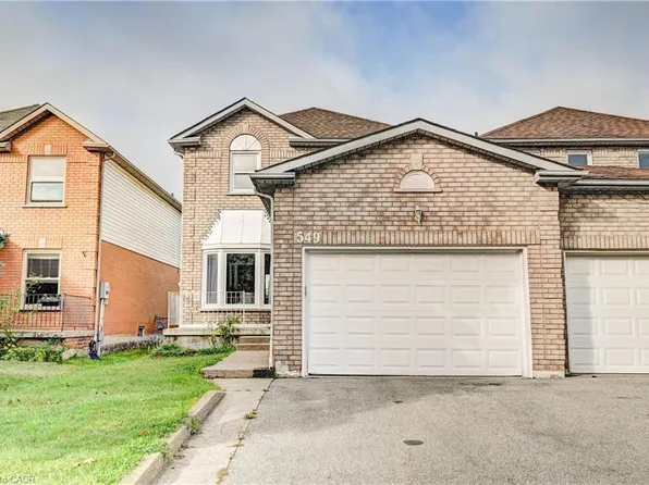 549 Burnett Ave, Cambridge, ON N1T 1M6