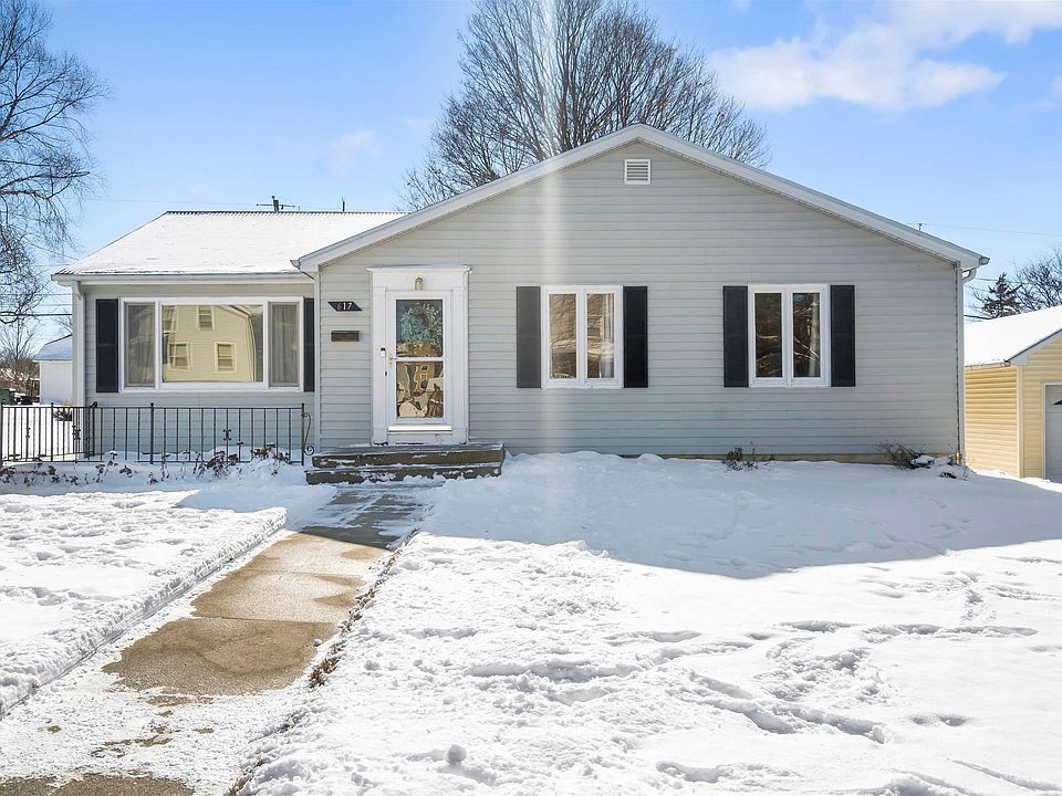 617 6th St SW, Dyersville, IA 52040 Zillow
