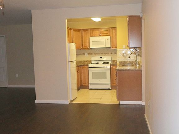 View of the Kitchen 