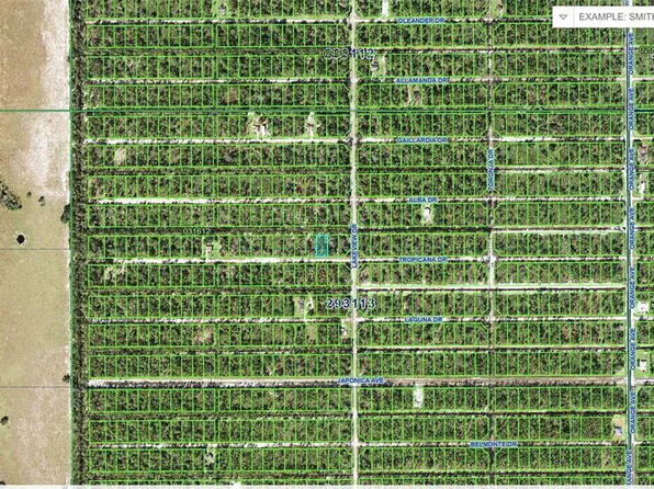 1006 Tropicana Dr Lot 3, Indian Lake Estates, FL 33855