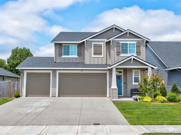 1911 SCHNEITER Drive, Longview, WA 98632