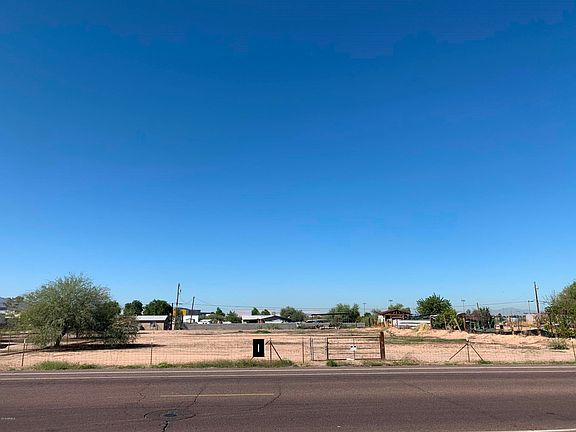 Front Lot