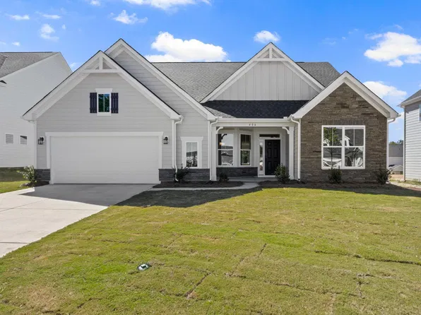 406 Ladybug Ln, Anderson, SC 29621