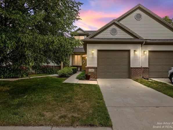 1162 Lee St, Milan, MI 48160