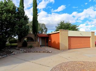 1125 Ocotillo Dr, Sierra Vista, AZ 85635