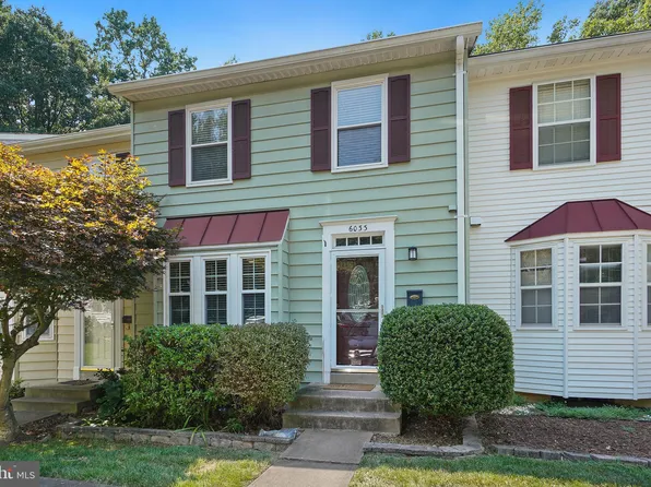 6033 Sweet Oak Ct, Springfield, VA 22152
