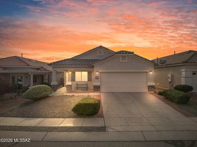 15857 S Via Cayetano, Sahuarita, AZ, 85629
