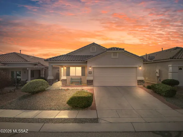 15857 S Via Cayetano, Sahuarita, AZ 85629