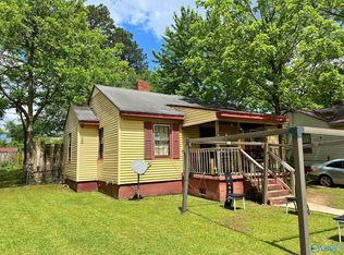 1334 Stillman Ave, Gadsden, AL 35903